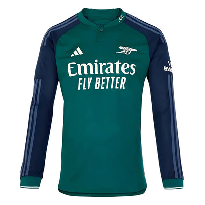 2023-2024 Arsenal Long Sleeve Third Shirt_1