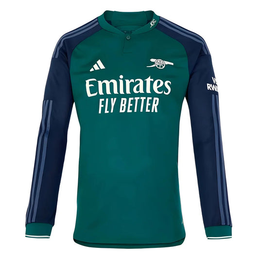 2023-2024 Arsenal Long Sleeve Third Shirt_1
