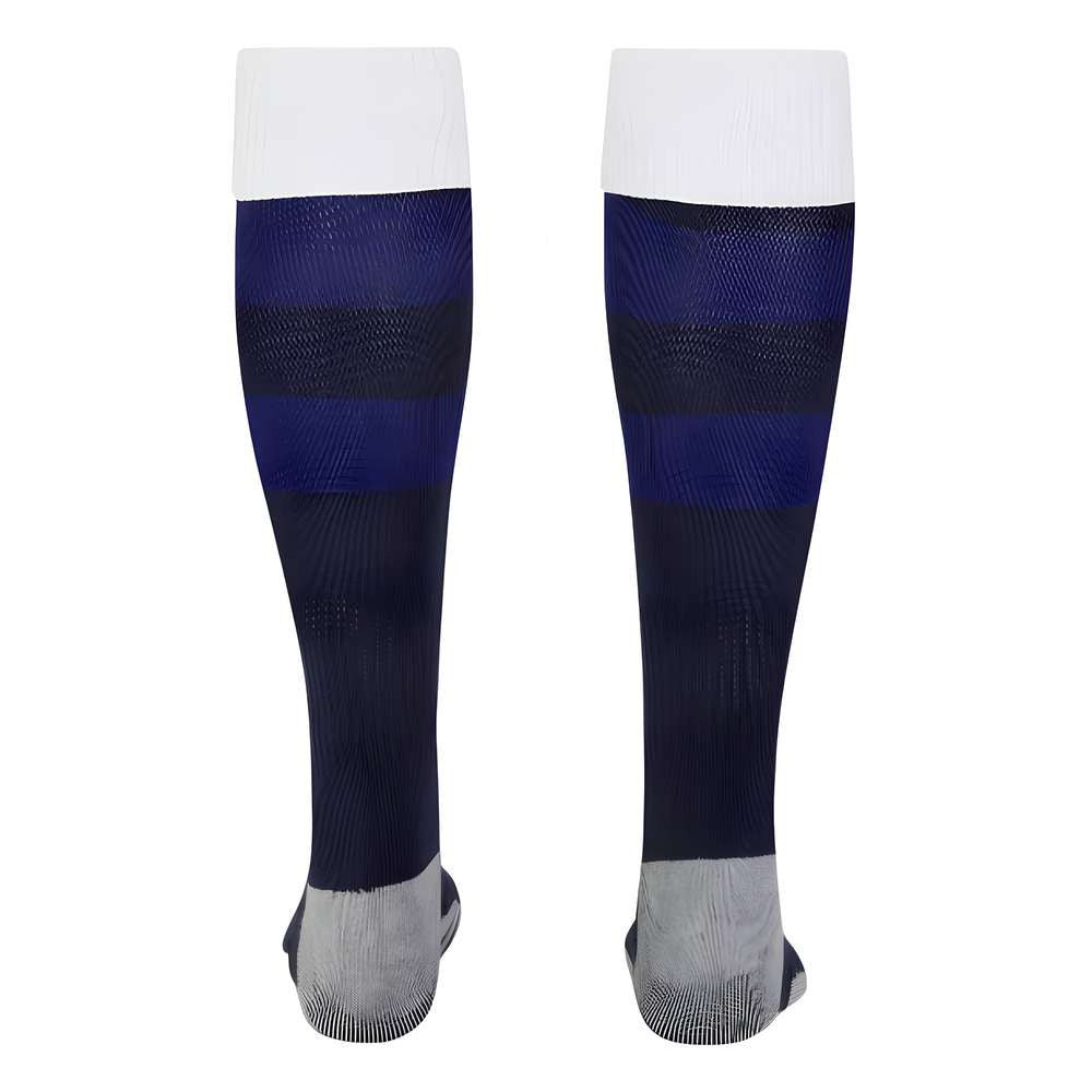 2023-2024 England Rugby Home Socks (Navy)_1