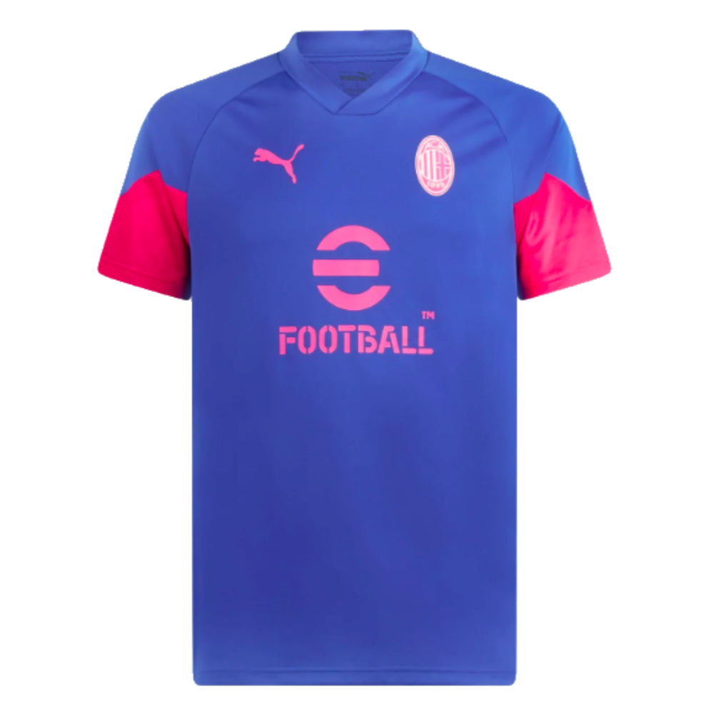 2023-2024 AC Milan Training Jersey (Royal Sapphire)_1