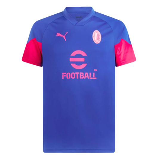 2023-2024 AC Milan Training Jersey (Royal Sapphire)_1