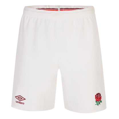 2023-2024 England Rugby Home Replica Shorts (White)_1
