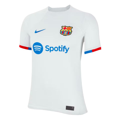 2023-2024 Barcelona Away Shirt (Ladies)_1