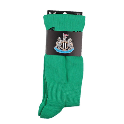 2023-2024 Newcastle Away Socks (Green)_1