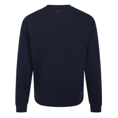 2023-2024 England Rugby Fleece Sweat (Nazy Blazer)_1