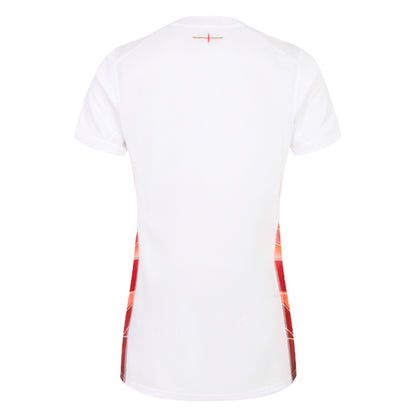 Red Roses Rugby Tops 2023-2024 England Rugby Red Roses Rugby Jersey (Ladies) – Footy.com