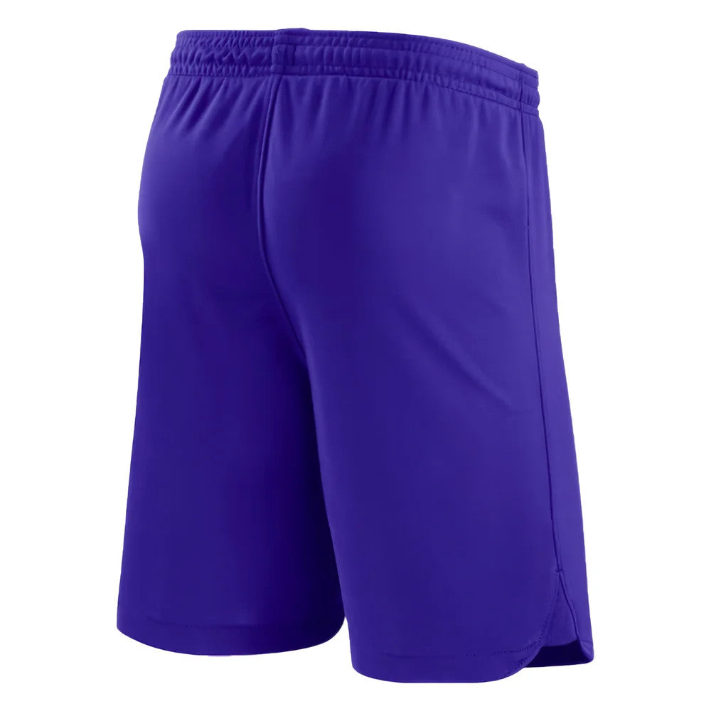 2023-2024 Barcelona Home Football Shorts (Blue)_1