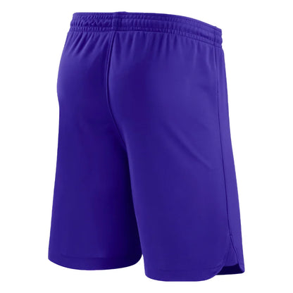 2023-2024 Barcelona Home Football Shorts (Blue)_1