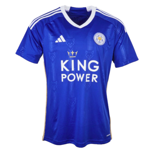 2023-2024 Leicester City Home Shirt_1