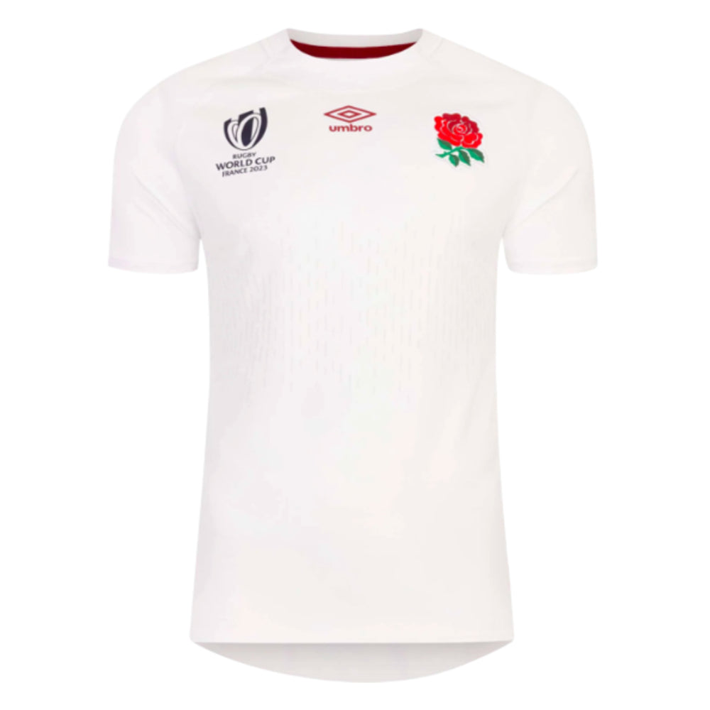 England RWC 2023 Home Replica Rugby Shirt_1