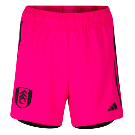 2023-2024 Fulham Away Shorts (Kids)_1