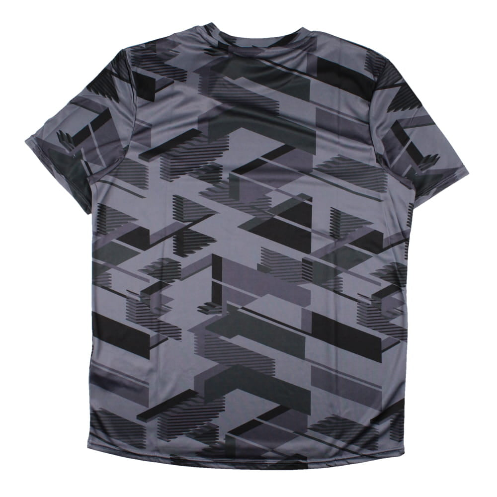 2023-2024 Burnley Warm Up Jersey (Carbon)_1