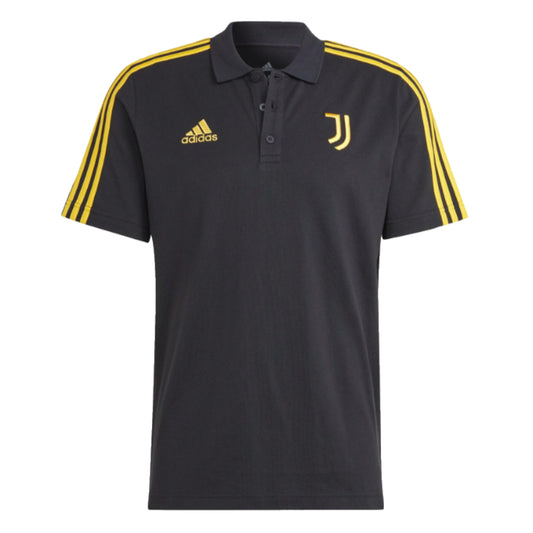 2023-2024 Juventus DNA Polo Shirt (Black)_1