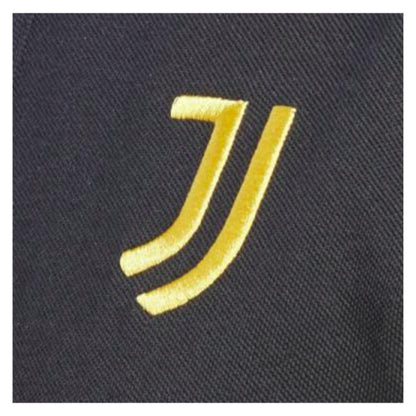 2023-2024 Juventus DNA Polo Shirt (Black)_1