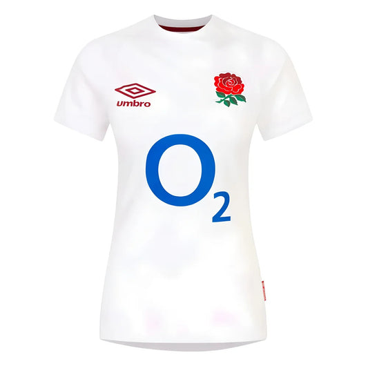 2023-2024 England Rugby Home Replica Shirt (Womens)_1