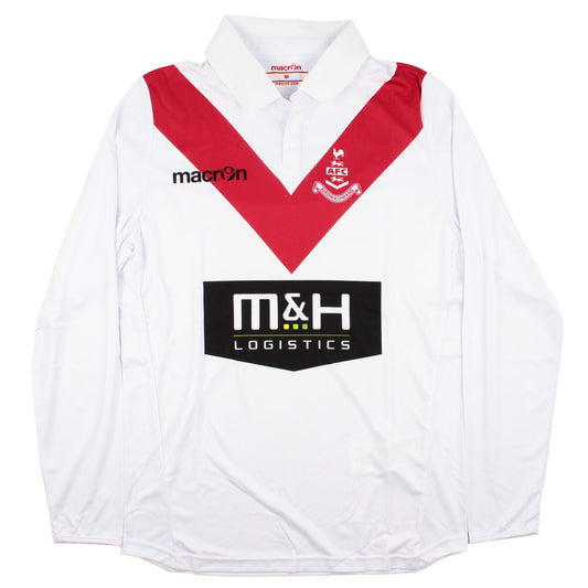 2015-2016 Airdrie United Long Sleeve Home Shirt_1