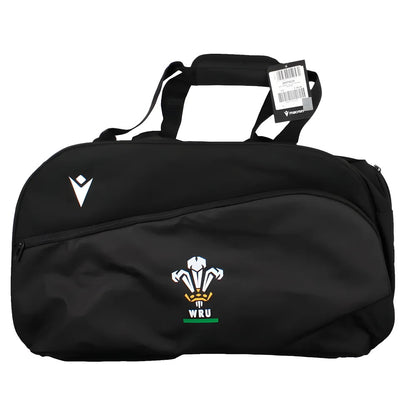 2023-2024 Wales Rugby Gym Duffel Bag (Black)_1