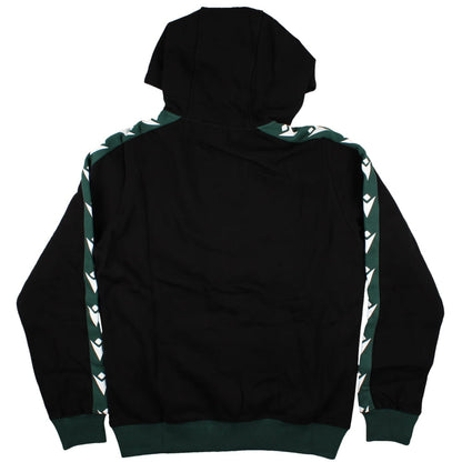 2023-2024 Newcastle Falcons Rugby Travel Player Hoody Full Zip (Black)_1
