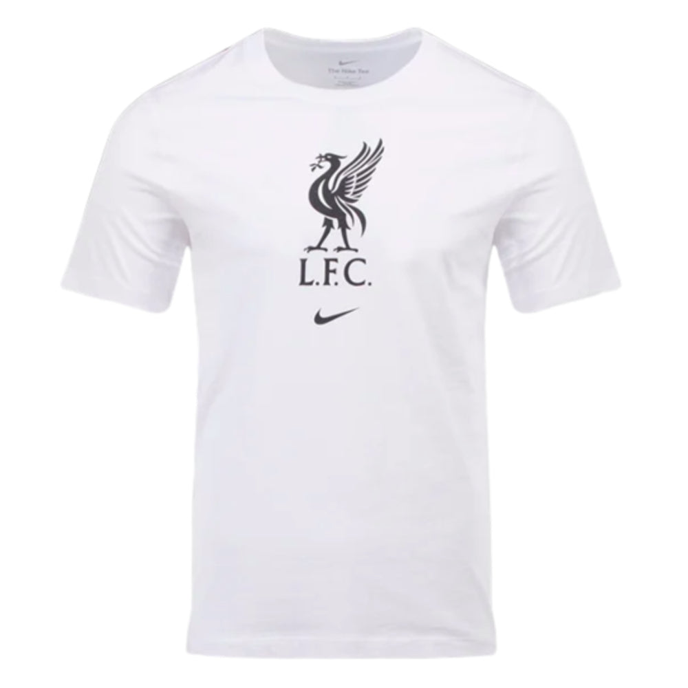 2023-2024 Liverpool Crest Tee (White)_1