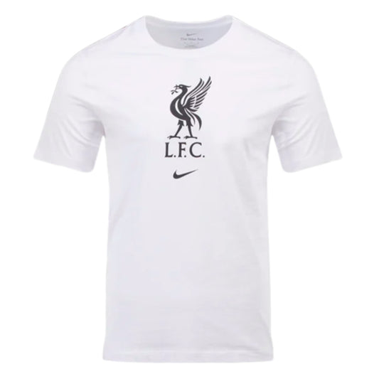 2023-2024 Liverpool Crest Tee (White)_1