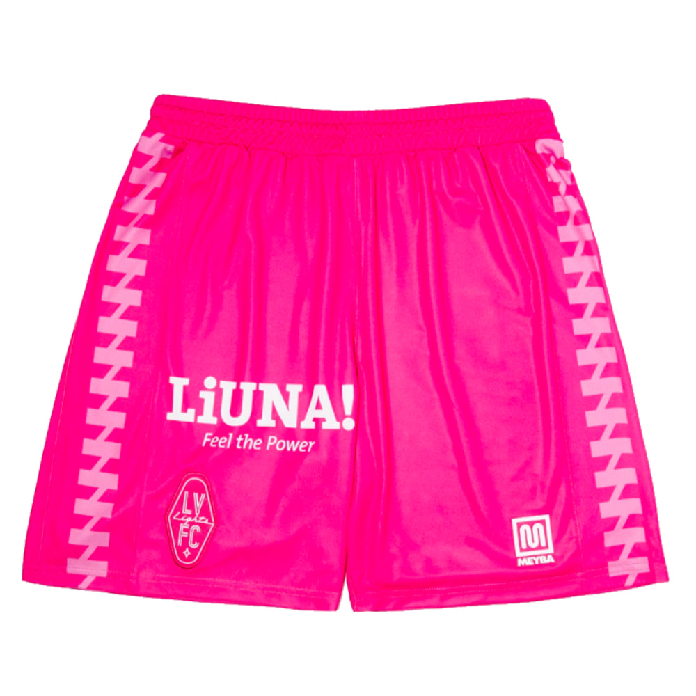2023 Las Vegas Lights Cancer Charity Shorts (Pink)_1