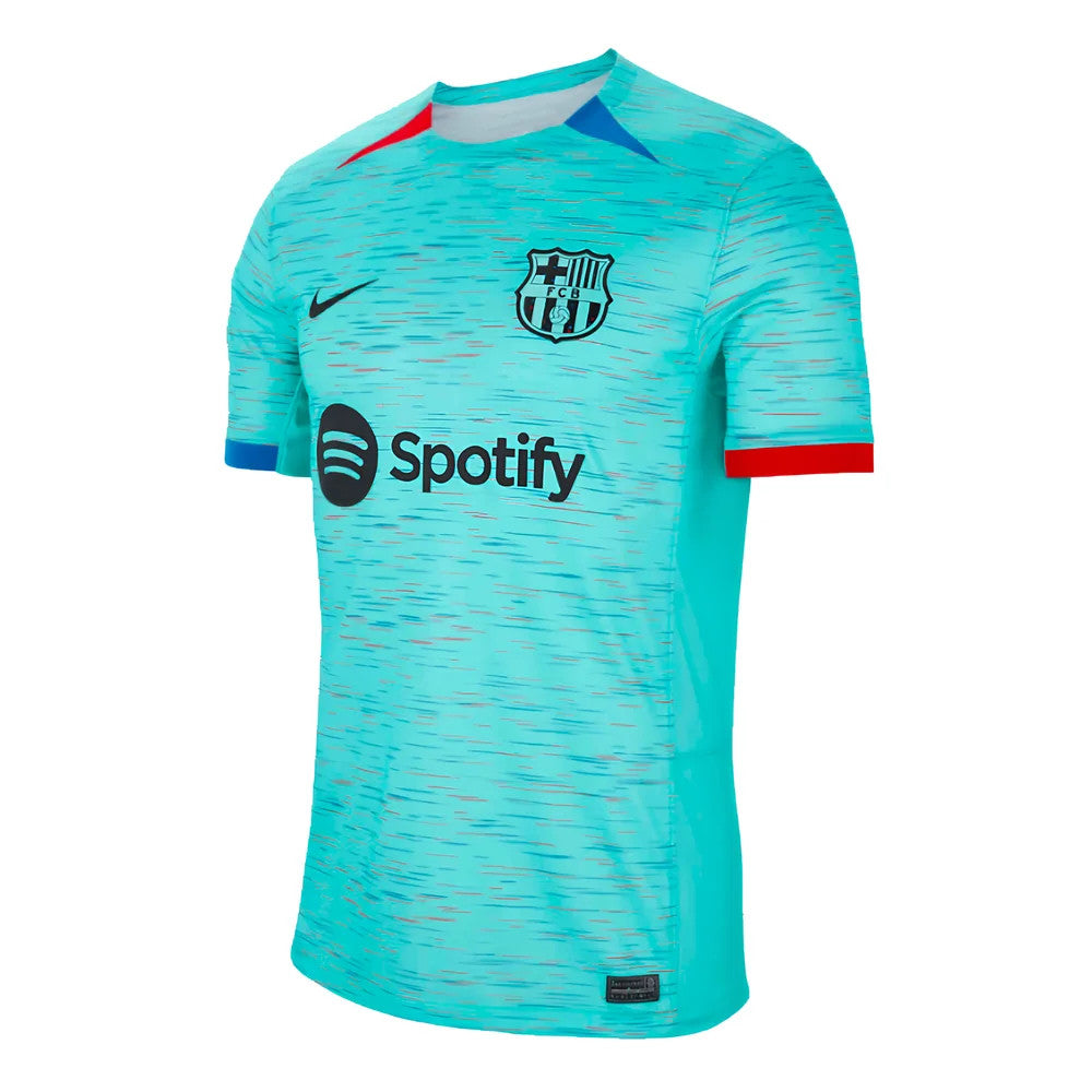 2023-2024 Barcelona Third Shirt (Lewandowski 9)_4