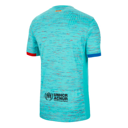 2023-2024 Barcelona Authentic Third Shirt_3