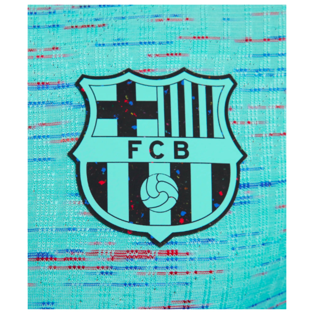 2023-2024 Barcelona Authentic Third Shirt_3