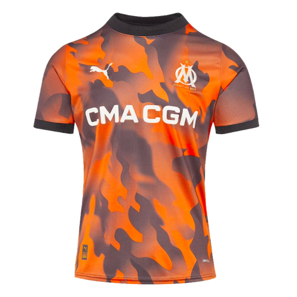 2023-2024 Marseille Third Shirt_1