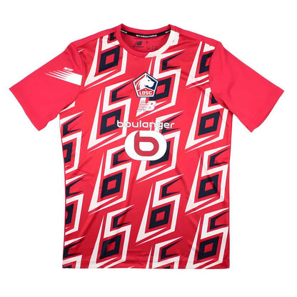2023-2024 Lille LOSC Pre-Game Jersey (Home)_1