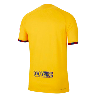 2022-2023 Barcelona Fourth Vapor Shirt_1