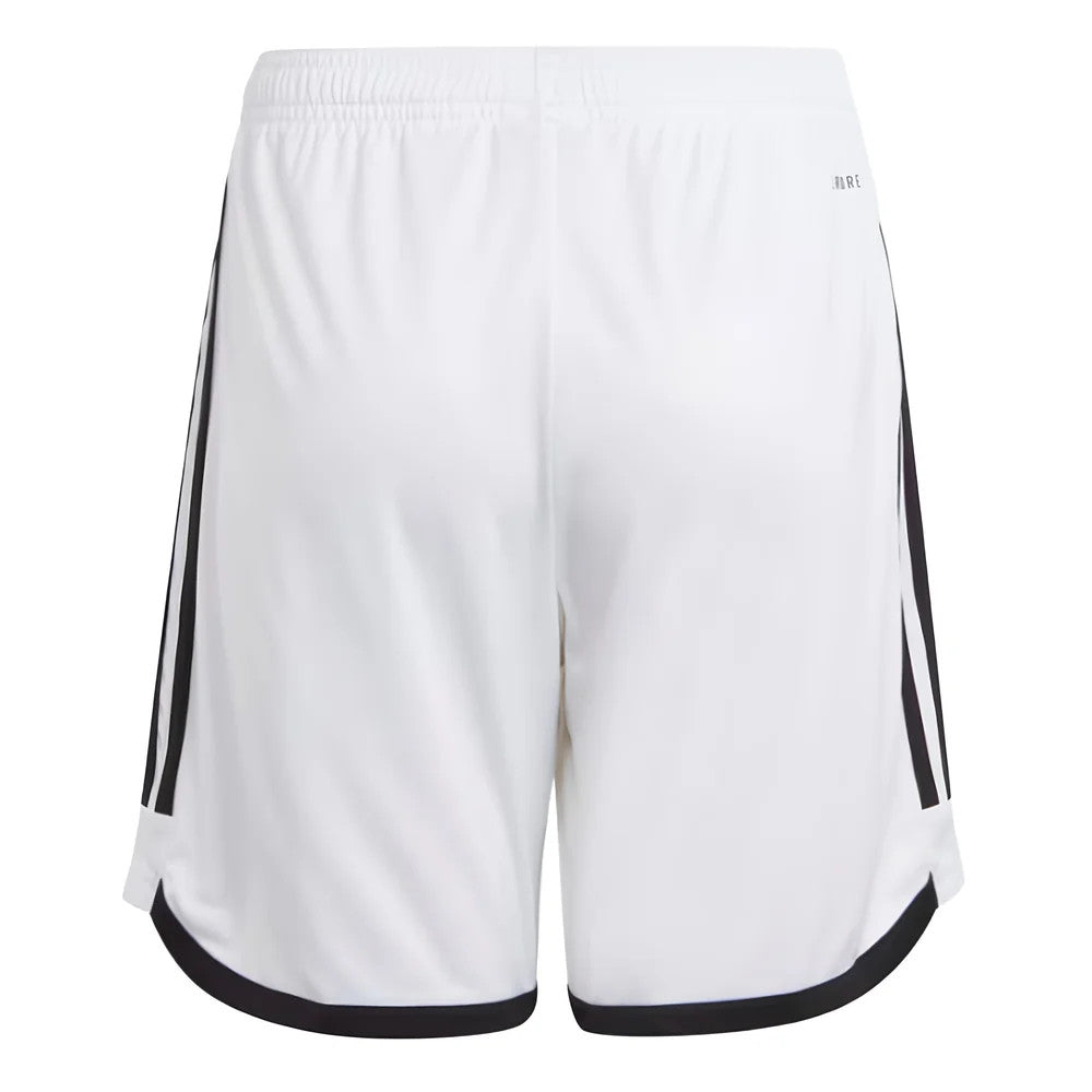 2023-2024 Man Utd Home Shorts (White) - Kids_1