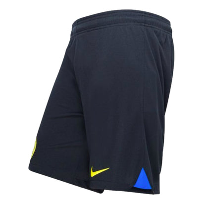 2023-2024 Inter Milan Home Shorts (Black)_1