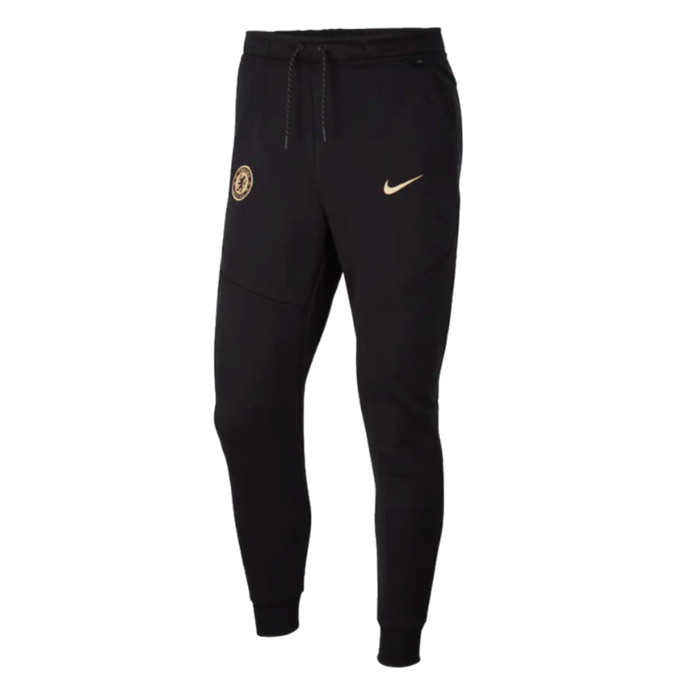 2023-2024 Chelsea Tech Fleece Joggers (Black)_1