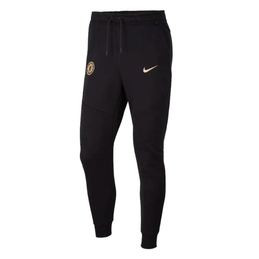 2023-2024 Chelsea Tech Fleece Joggers (Black)_1