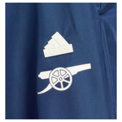 2023-2024 Arsenal Lifestyle Woven Pants (Navy)_1