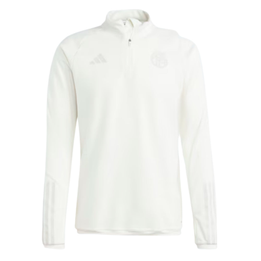 2023-2024 Bayern Munich EU Training Top (White)_1