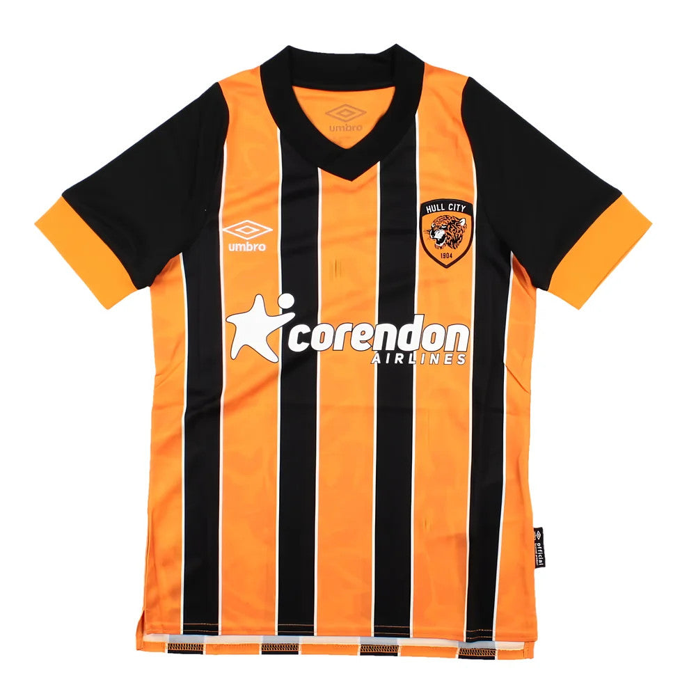 2022-2023 Hull City Home Shirt (Kids)_1