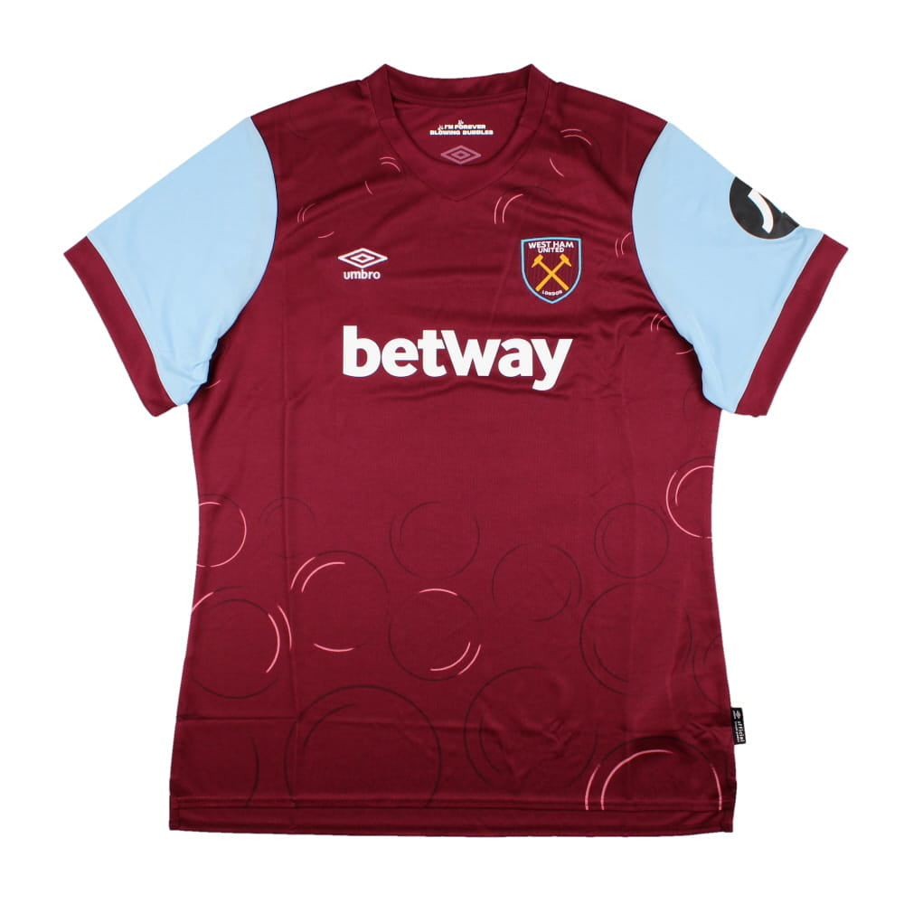 2023-2024 West Ham United Home Shirt (Womens)_1