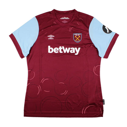 2023-2024 West Ham United Home Shirt (Womens)_1