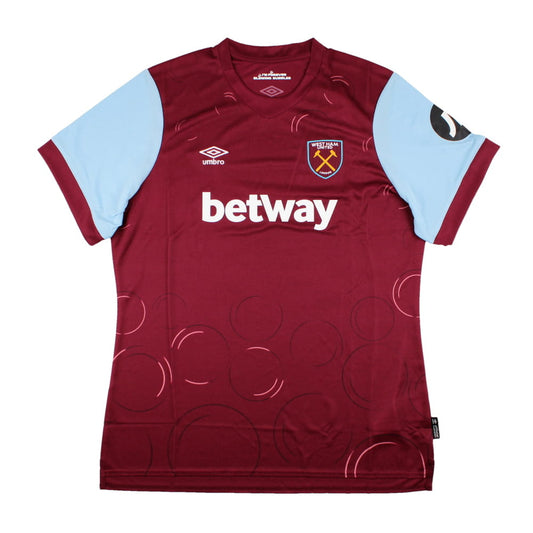 2023-2024 West Ham United Home Shirt (Womens)_1