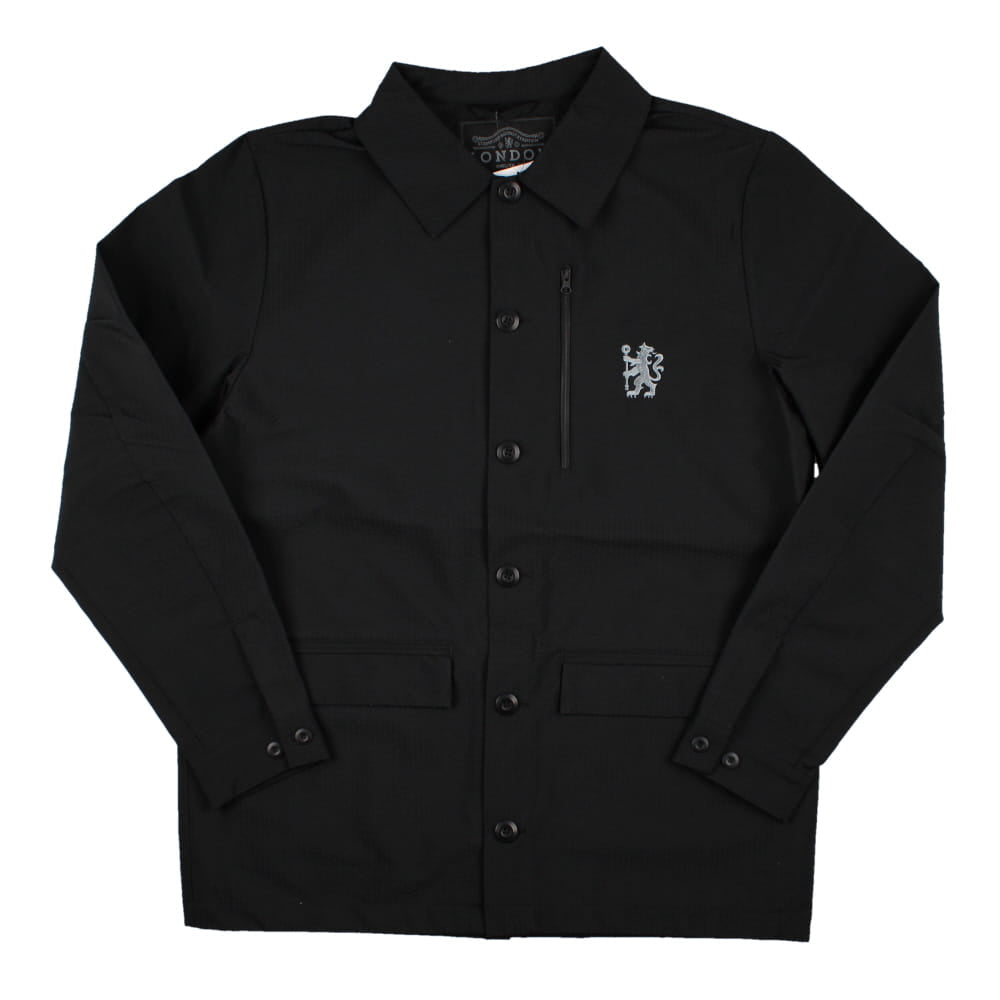 2023-2024 Chelsea SB Storm-FIT Jacket (Black)_1