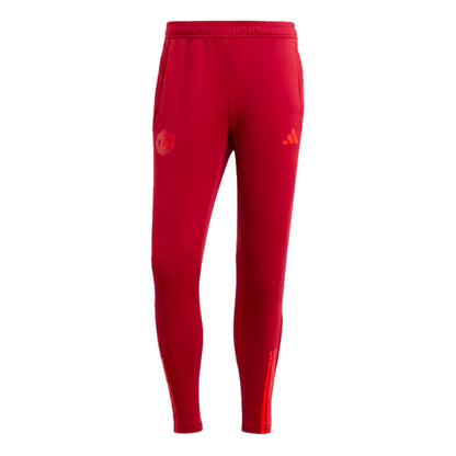 2023-2024 Man Utd EU Training Pants (Burgundy)_1