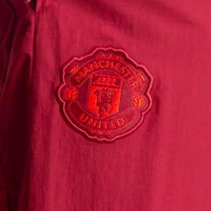 2023-2024 Man Utd EU Presentation Pants (Burgundy)_1