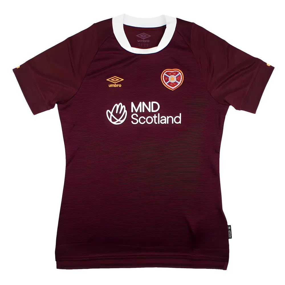 2022-2023 Hearts Home Shirt (Womens)_1