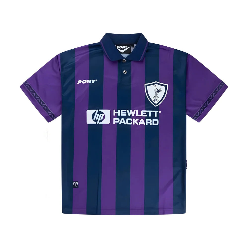1995-1996 Tottenham Away Pony Retro Shirt_1