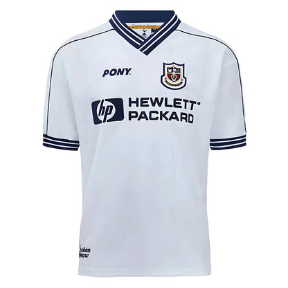 1997-1999 Tottenham Home Pony Retro Shirt_1