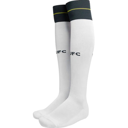2023-2024 Newcastle United Third Socks (White)_1