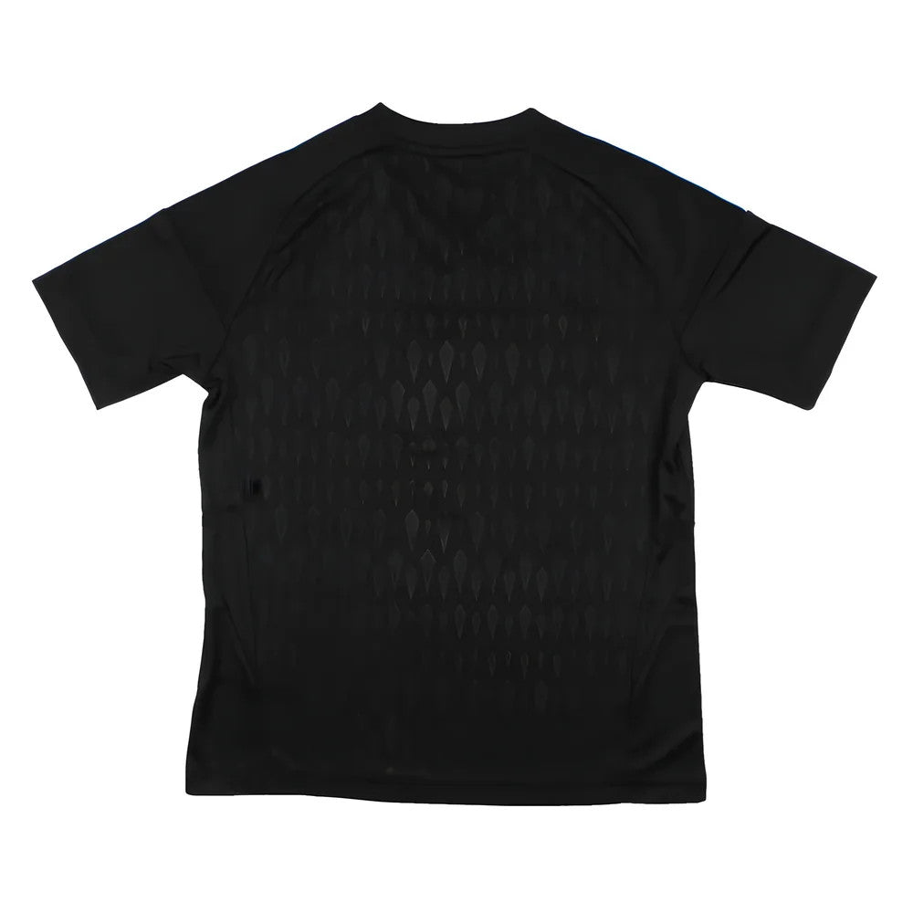 2023-2024 Bayern Munich Goalkeeper Shirt (Black) - Kids_1