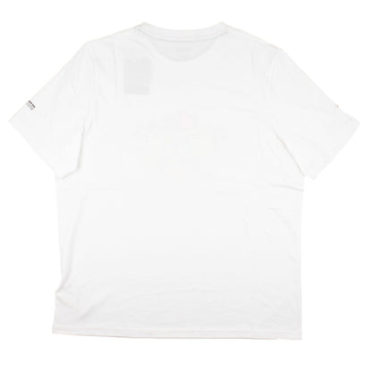 2023 Mercedes Garage Crew Las Vegas Tee (White)_1